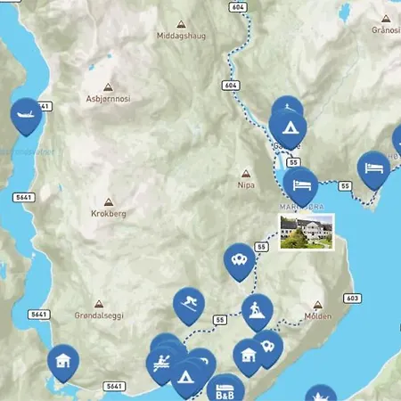 Torvis Hotel 4*