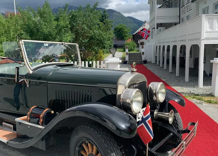 Torvis Hotel